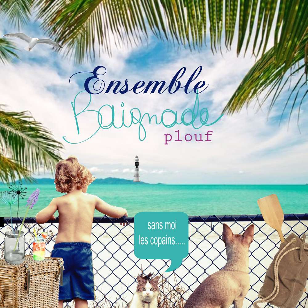 un air de vacances....