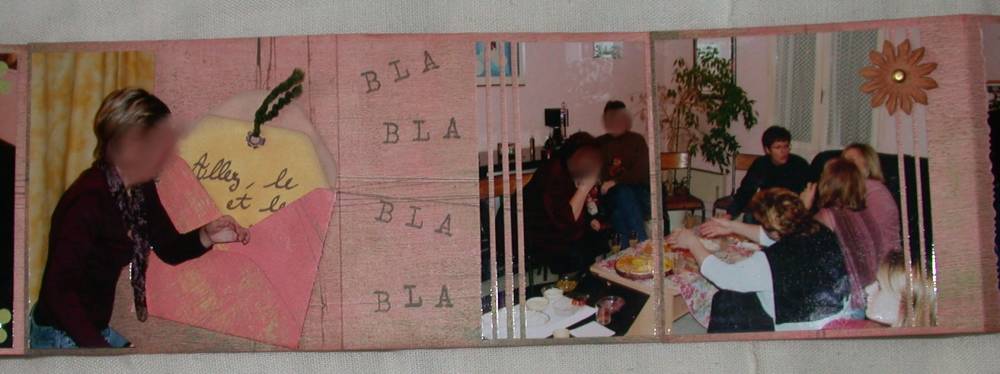 Un anniversaire réussi !