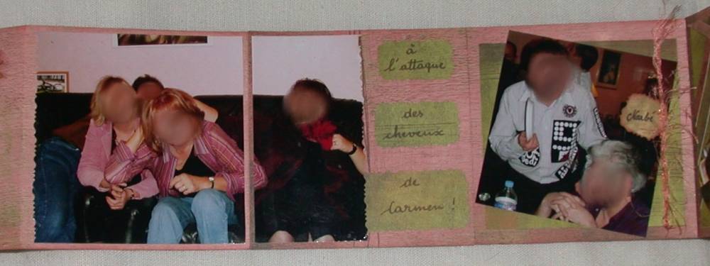 Un anniversaire réussi !