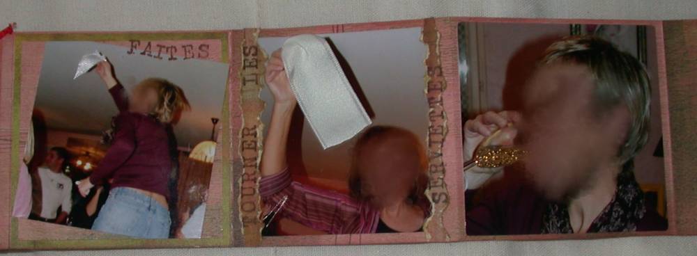 Un anniversaire réussi !