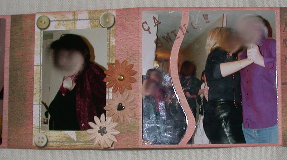 Un anniversaire réussi !