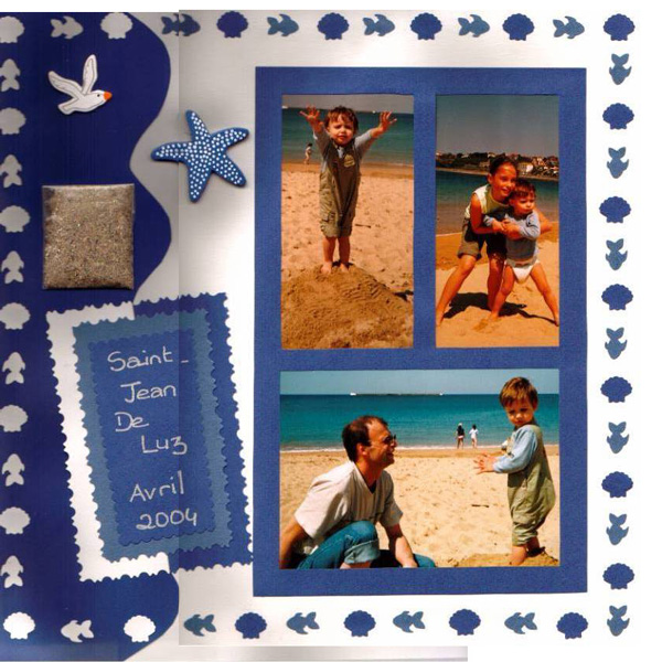 Un après- midi au soleil