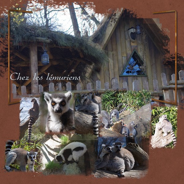 un autre scraplift de Martine