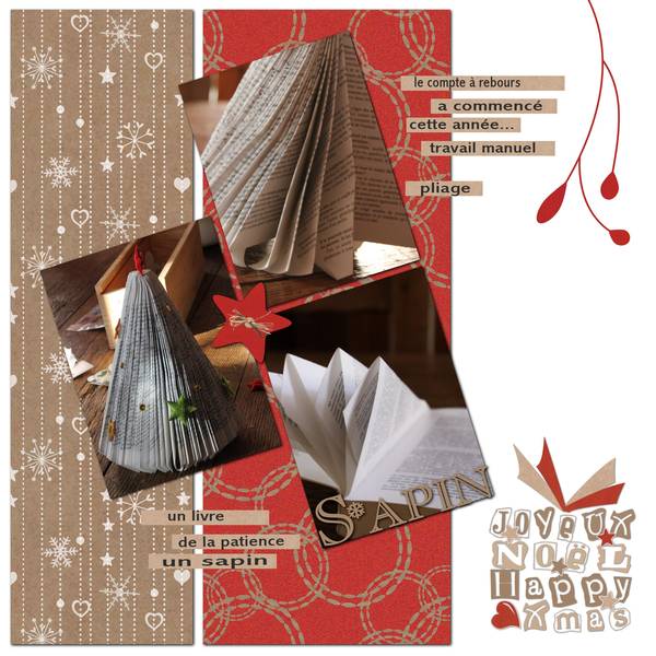 un avant gout de NOEL