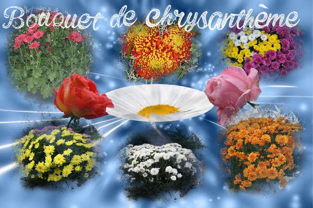 un bouquet de saison