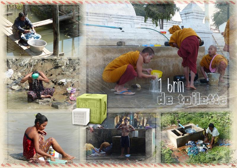 Un brin de toilette
