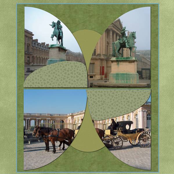 un cheval, des chevaux