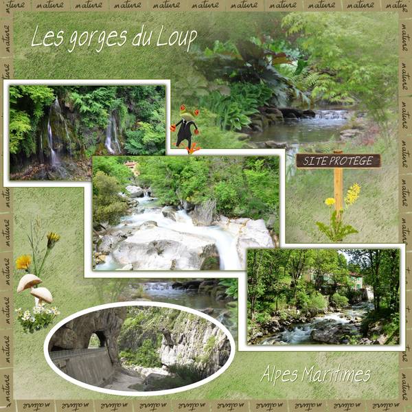 Un clin d'oeil à Max pour la guinguette, avec un peu de fraîcheur