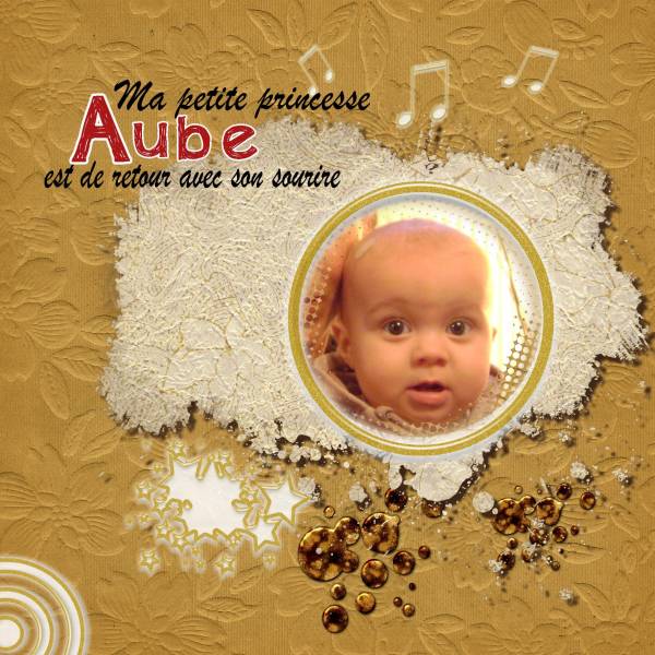 Un défi pour un retour