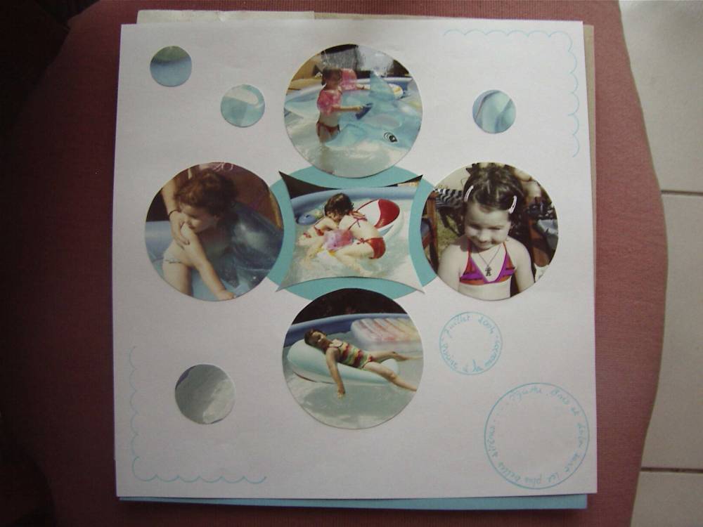 un dimanche à la maison