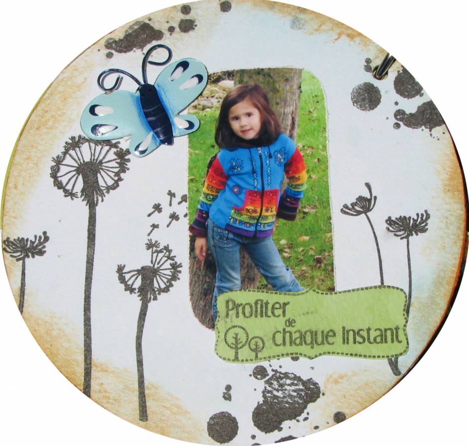 un dimanche après midi à la campagne