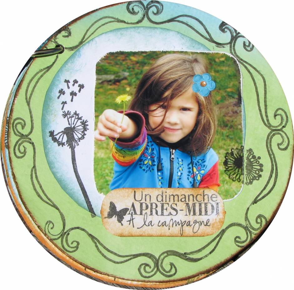 un dimanche après midi à la campagne