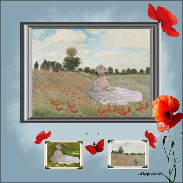 UN FAUX MONET - DÃ‰FI MIMI