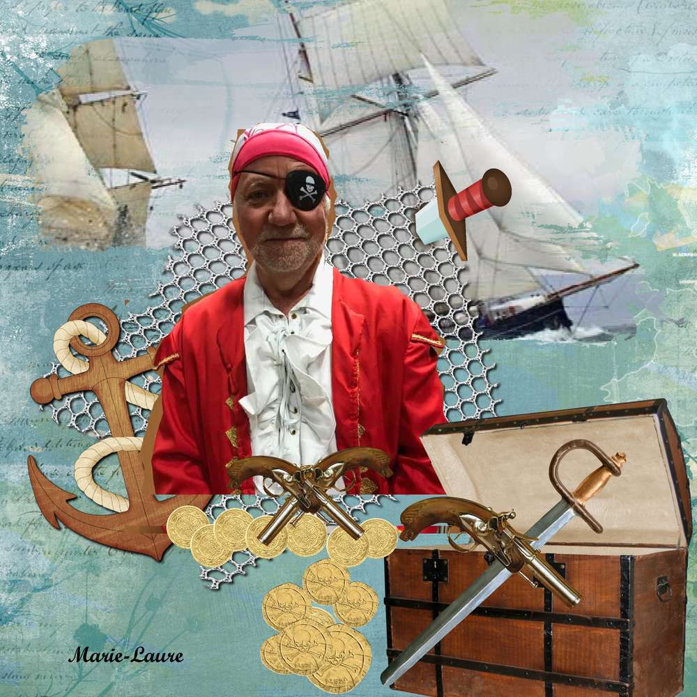 Un frère de la Côte ......