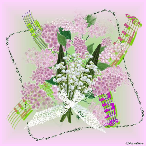 un grand jour pour toi Marie Claire