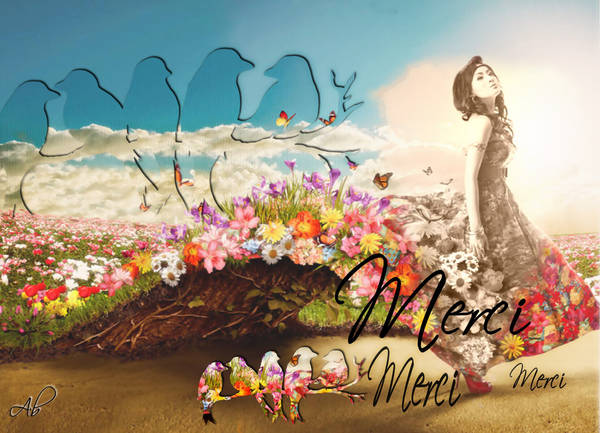 Un grand Merci a vous toutes et tous !!!