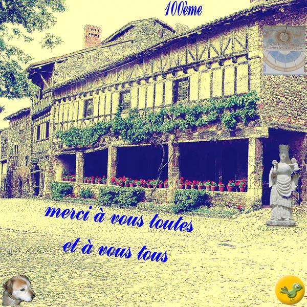 un grand merci à vous