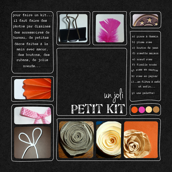 Un joli Petit Kit