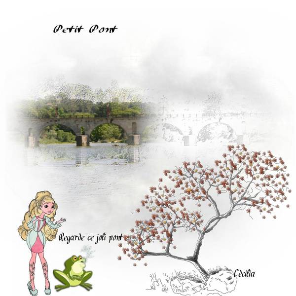 Un joli Pont