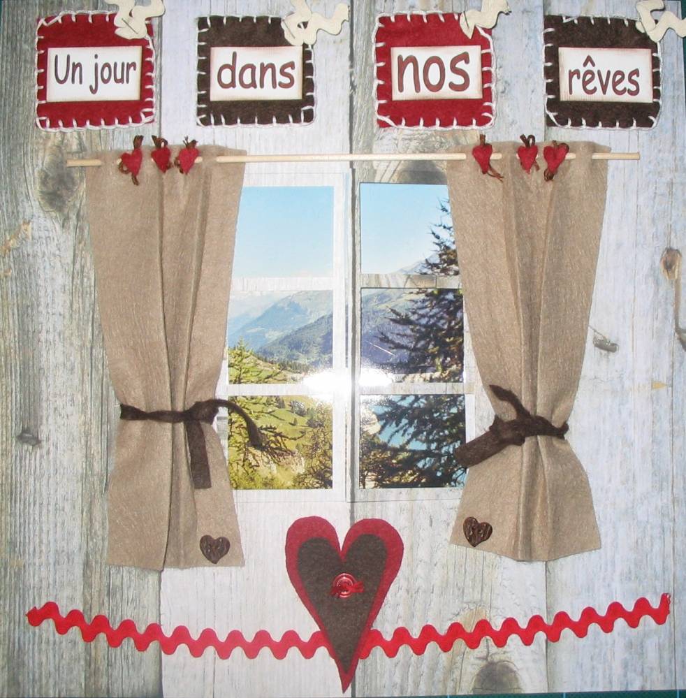 Un jour dans nos rêves