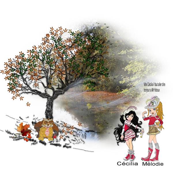 Un jour de promenade