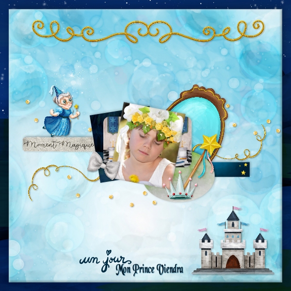 Un jour mon prince viendra