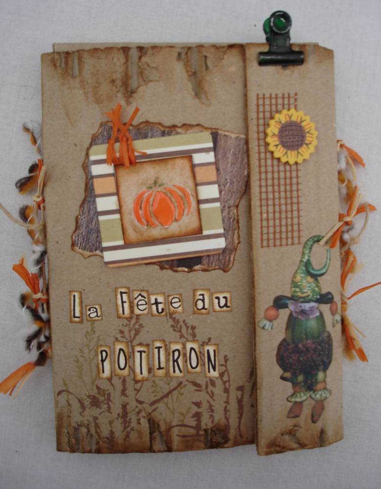 un mini album destructuré