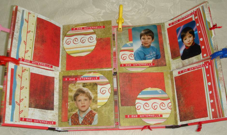 un mini &amp;quot;de la maternelle à la rétho&amp;quot;