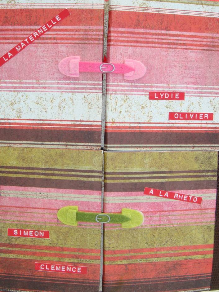 un mini ";de la maternelle à la rétho"