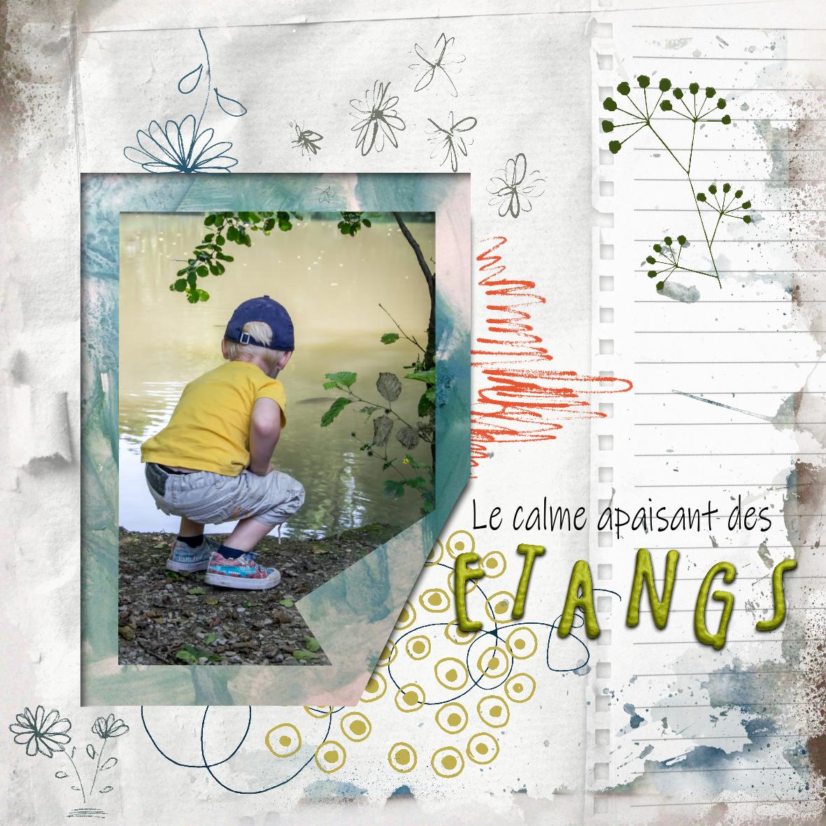 un moment de calme.j