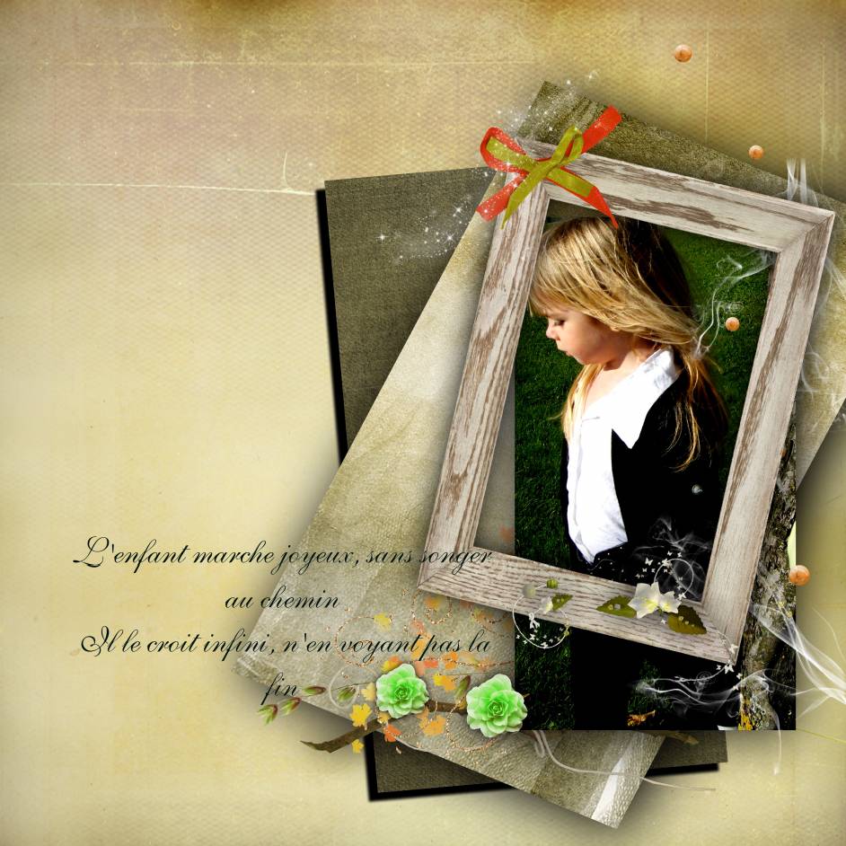 Un monde caché , ou seul les ames d'enfants peuvent entrer