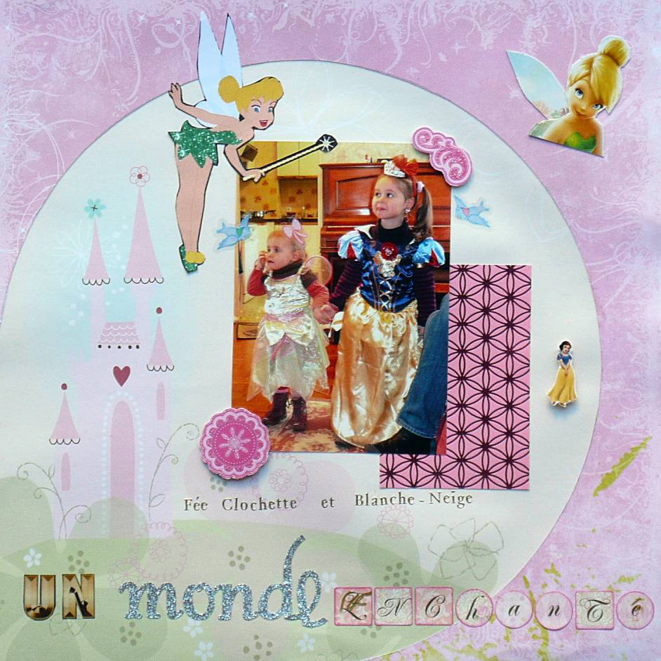 Un monde enchanté
