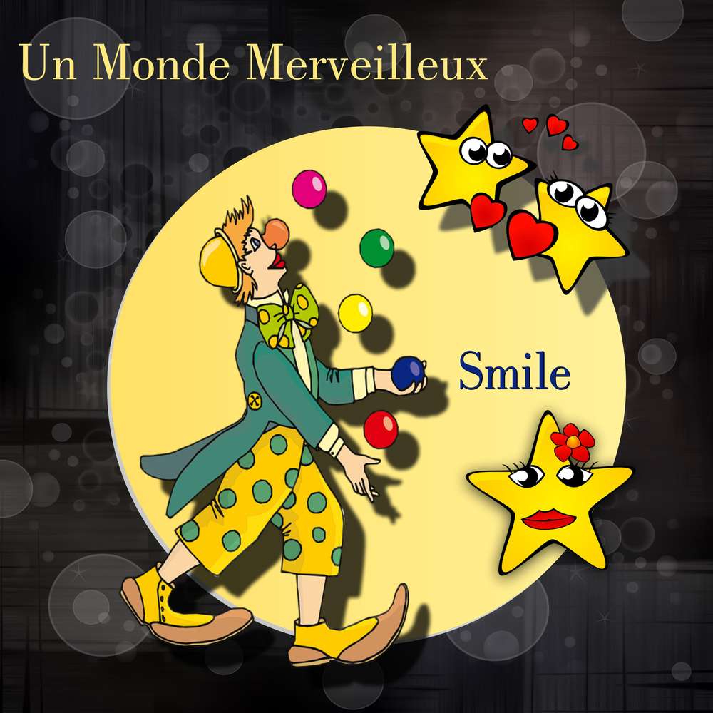 UN MONDE MERVEILLEUX