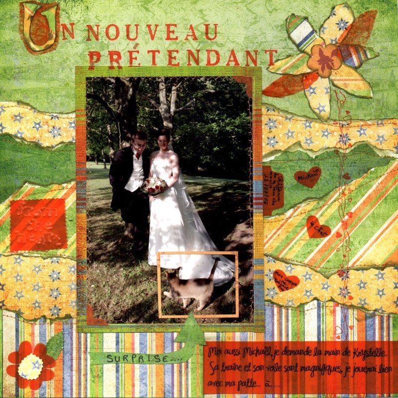 un nouveau prétendant