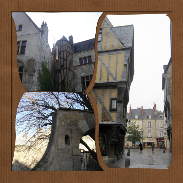 un petit air penché