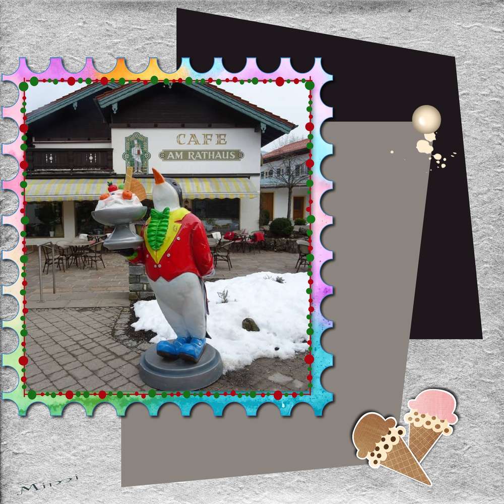 un petit coin de Bavière