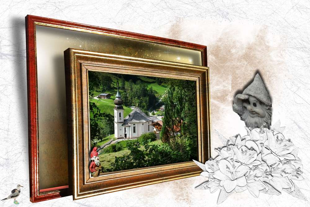 un petit coin de Bavière