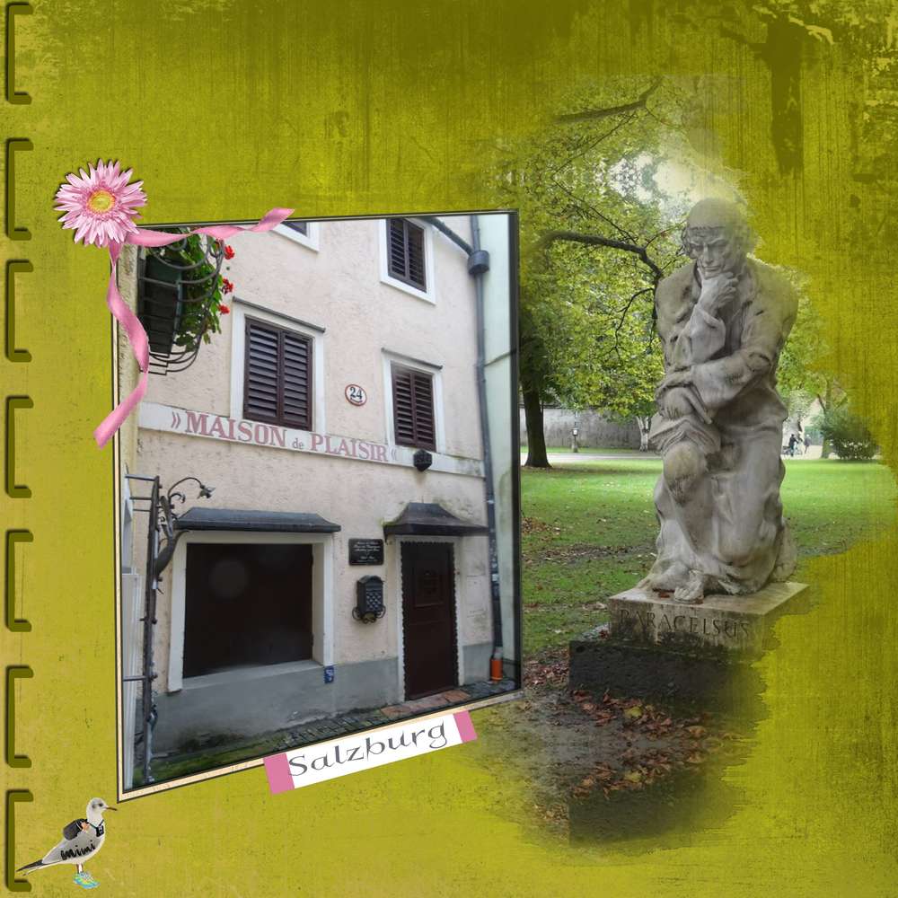 un petit plaisir ..........