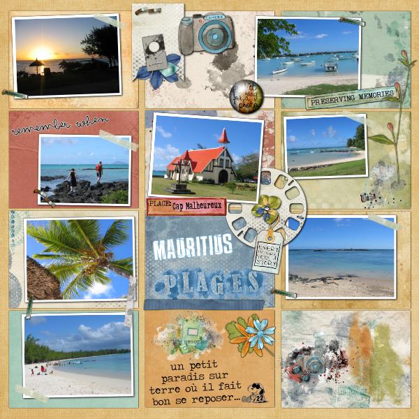 - Un petit tour à l'île Maurice -