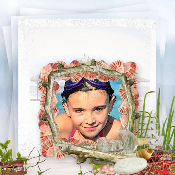 Un peu de fraîcheur