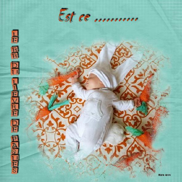 Un peu d'Humour ...pour Pâques ....