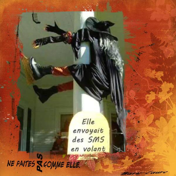 Un peu d'Humour .........