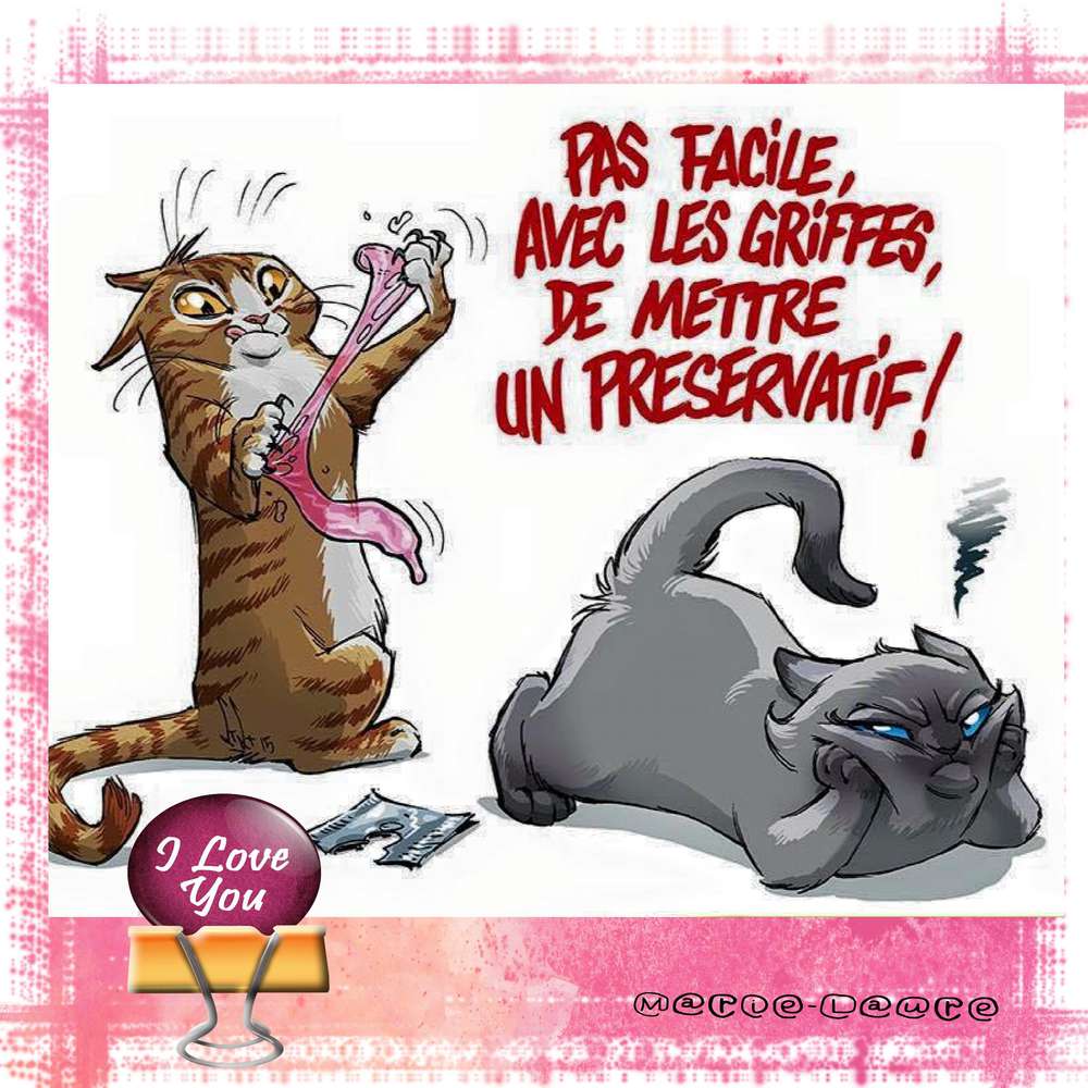 Un peu d'humour .....