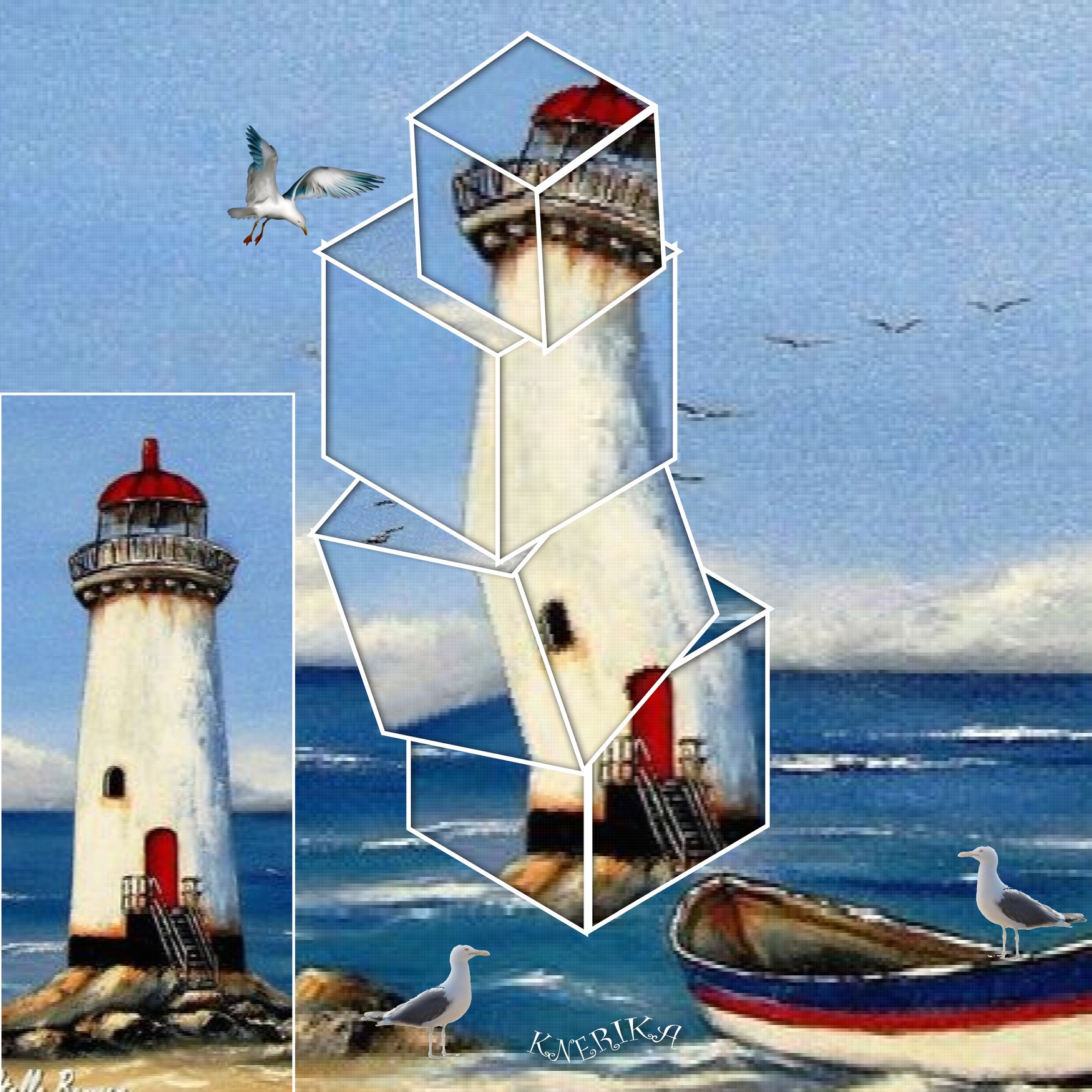 un phare en bascule, Anne Marie.jpg