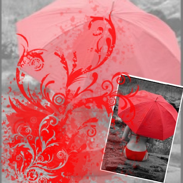 Un p'ti coup de rouge