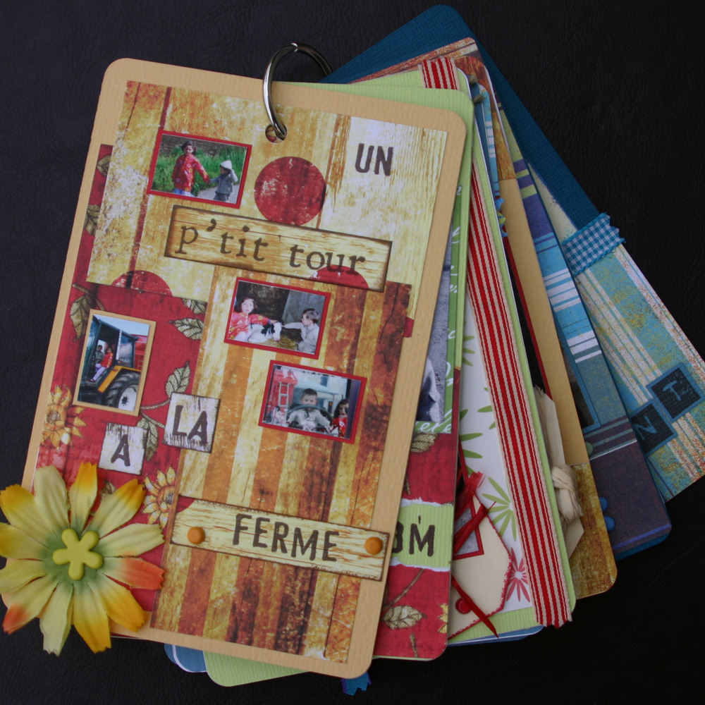 un p'tit tour à la ferme 1