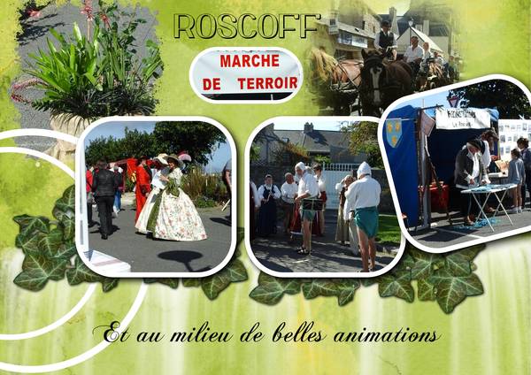 Un p'tit  tour en ville avant les soins