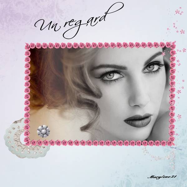 UN REGARD - TROISIÃˆME ESSAI