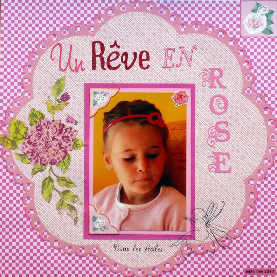 Un rêve en rose