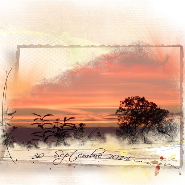 un soir en septembre